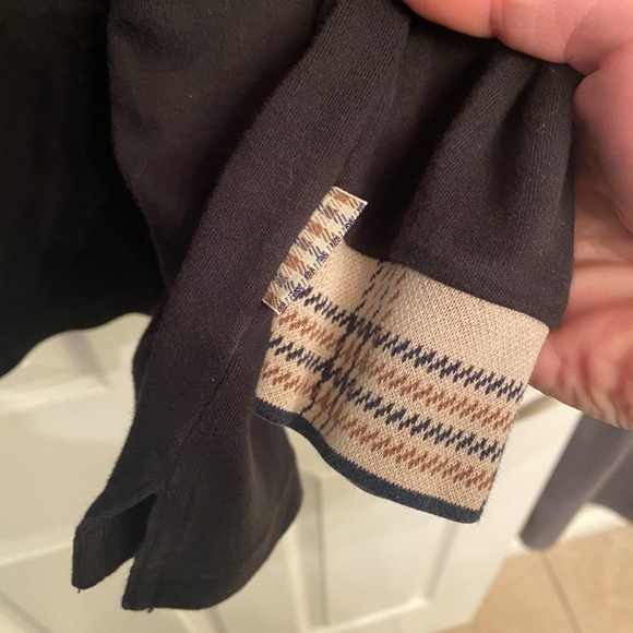 SOLD Aquascutum Longsleeve Polo - Picture 6 of 8